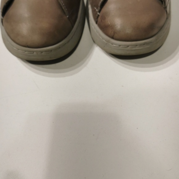 UGG Mens Leather Pismo Sneakers - Picture 7 of 7